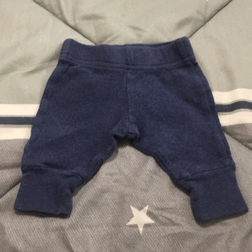 Newborn Sweat Pants